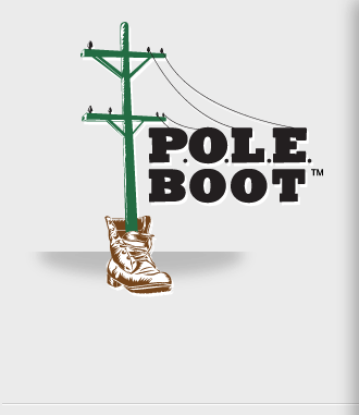 pole boot logo